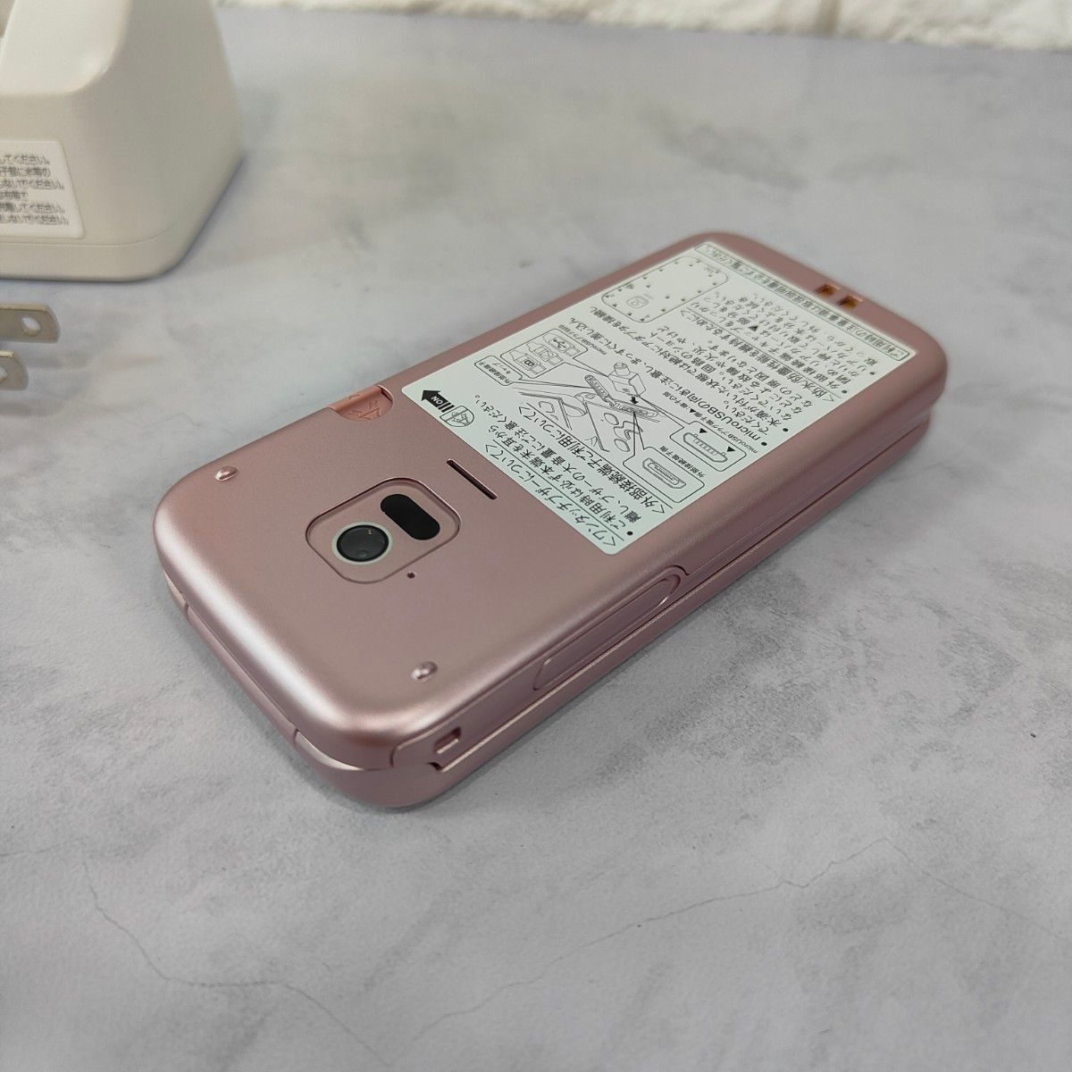 美品】ドコモ docomo らくらくホン F-01M ピンク|Yahoo!フリマ 美品】ドコモ docomo らくらくホン F-01M ピンク|Yahoo!フリマ