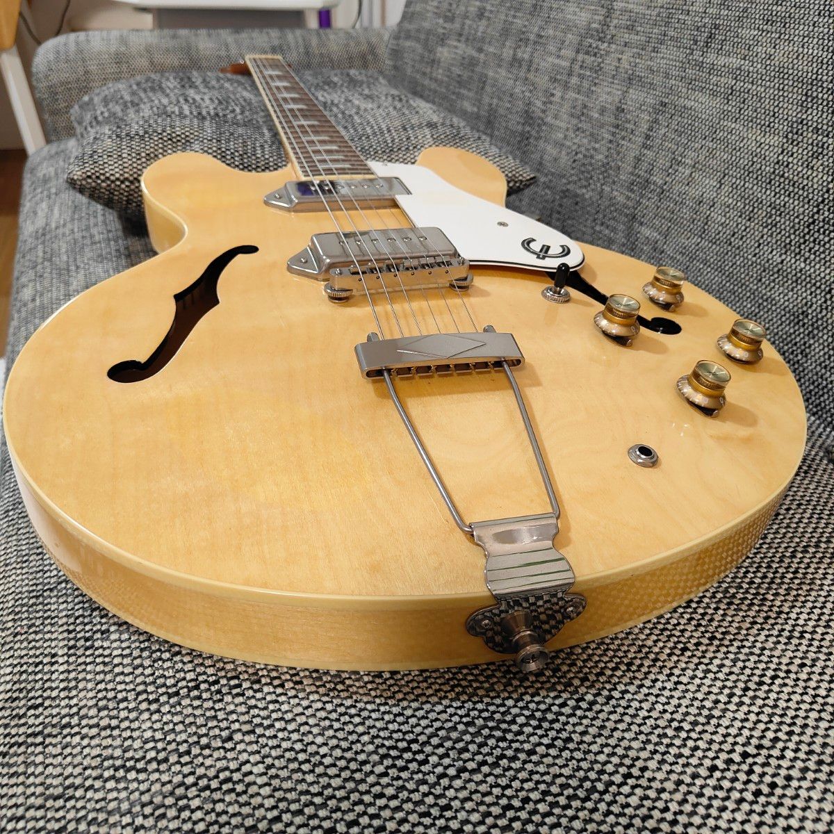 一時値下げ中 epiphone Casino エピフォン カジノ ハードケース 一時値下げ中 epiphone Casino エピフォン カジノ ハードケース
