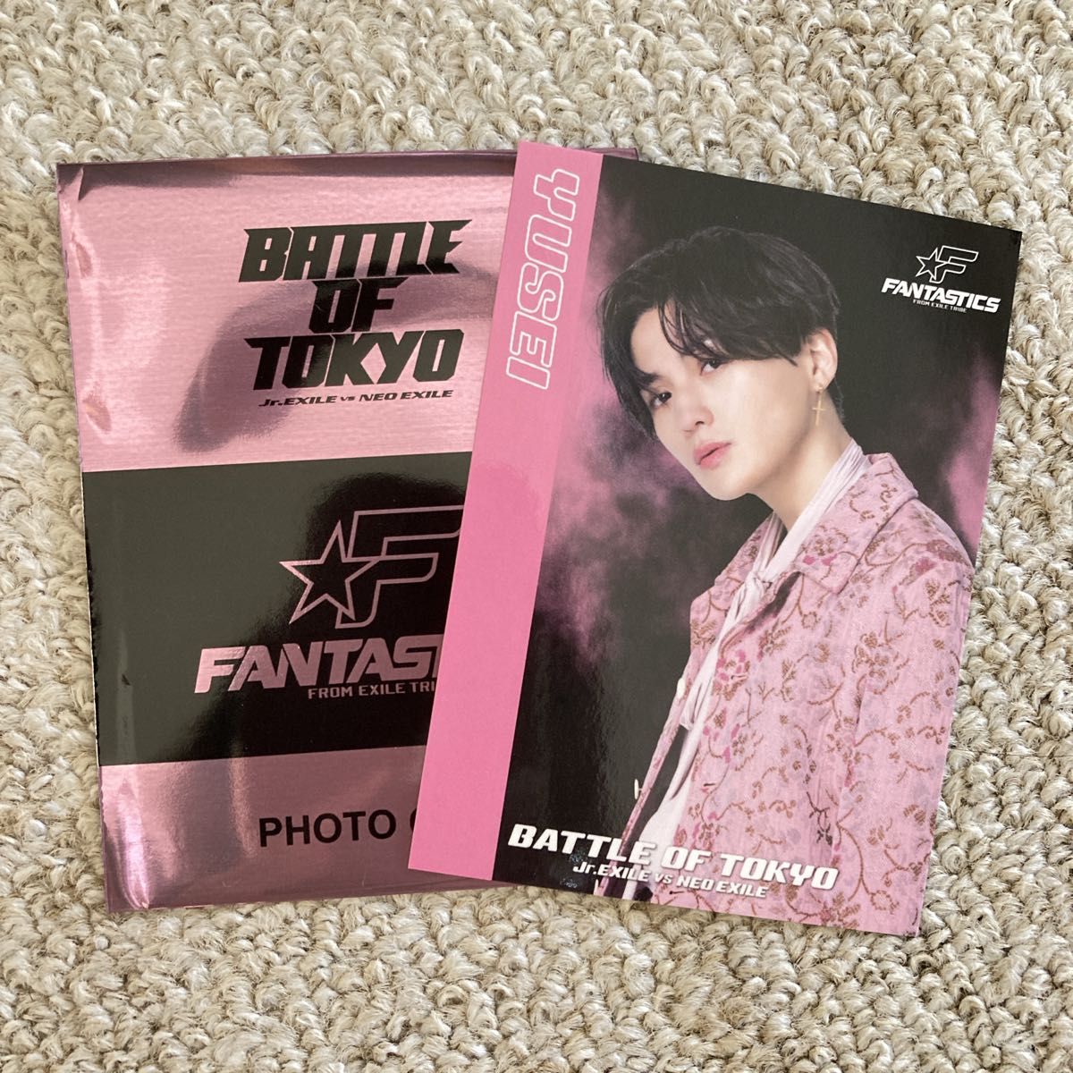 FANTASTICS 中島颯太 BOTフォトカード|Yahoo!フリマ(旧PayPay FANTASTICS 中島颯太 BOTフォトカード|Yahoo!フリマ(旧PayPay
