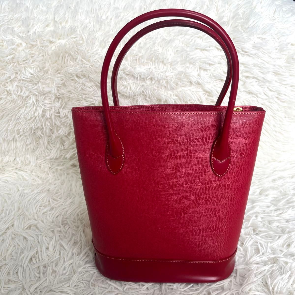 極美品 バーバリーロンドン ハンドバッグ ノバチェック シャドーホース 極美品】BURBERRY バーバリー ノバチェック シャドーホース