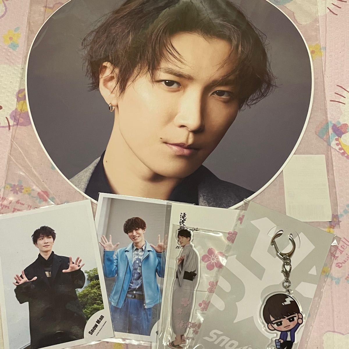 snowman渡辺翔太 グッズセット|Yahoo!フリマ(旧PayPayフリマ) snowman渡辺翔太 グッズセット|Yahoo!フリマ(旧PayPayフリマ)