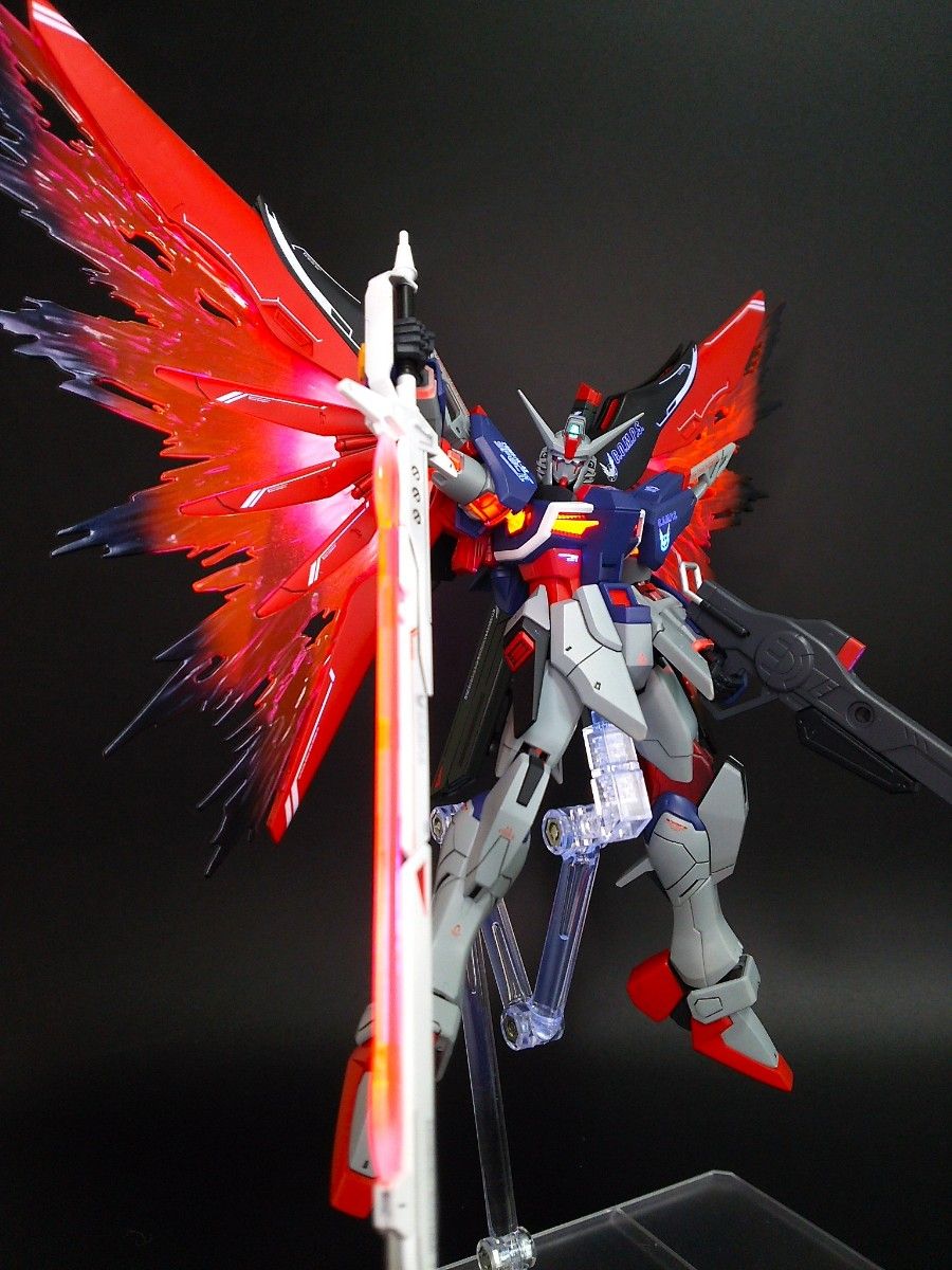HGCE デスティニーガンダムSpecⅡ|Yahoo!フリマ(旧PayPayフリマ) HGCE デスティニーガンダムSpecⅡ|Yahoo!フリマ(旧PayPayフリマ)
