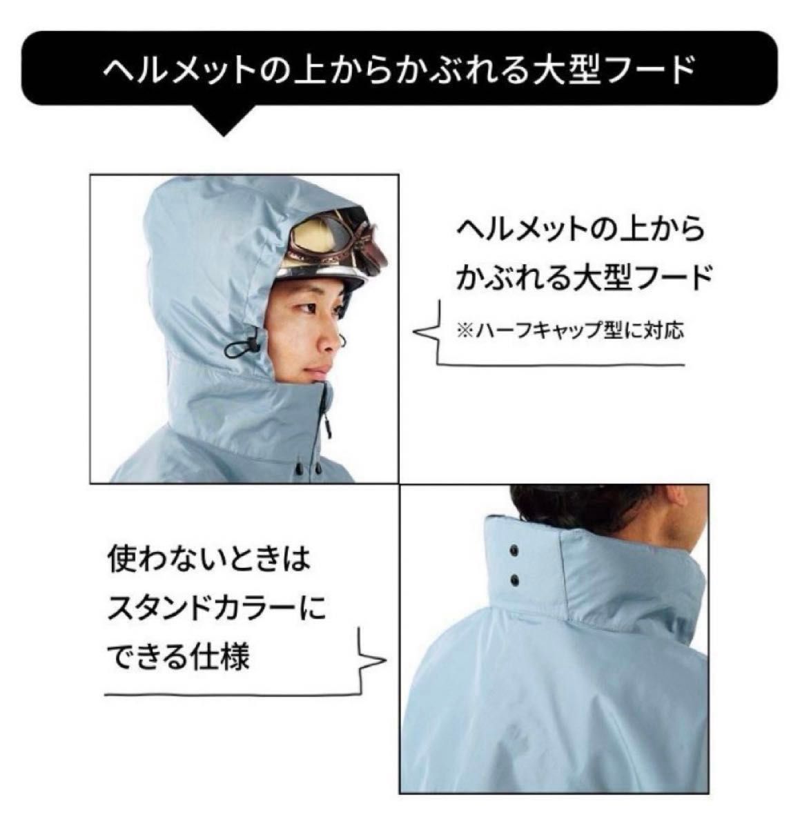 新品タグ付き ワークマン イナレムプレミアム レインジャケット 新品タグ付き ワークマン イナレムプレミアム レインジャケット