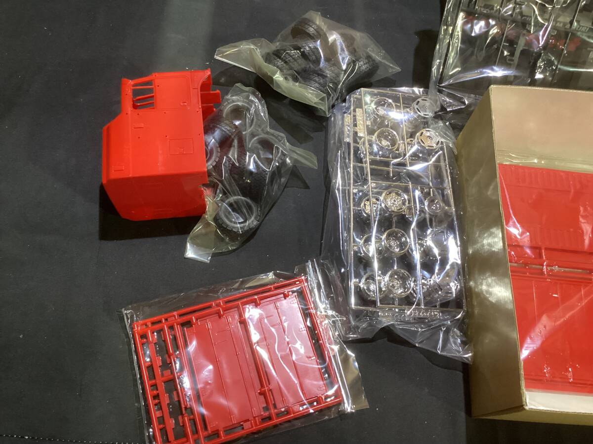 410 イマイ ARTA F1 Project 1/28 トレーラー トラック 410 イマイ ARTA F1 Project 1/28 トレーラー トラック