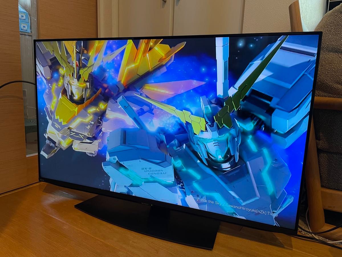 2023年製】SHARP AQUOS 液晶テレビ 4T-C43EN2|Yahoo!フリマ(旧 2023年製】SHARP AQUOS 液晶テレビ 4T-C43EN2|Yahoo!フリマ(旧