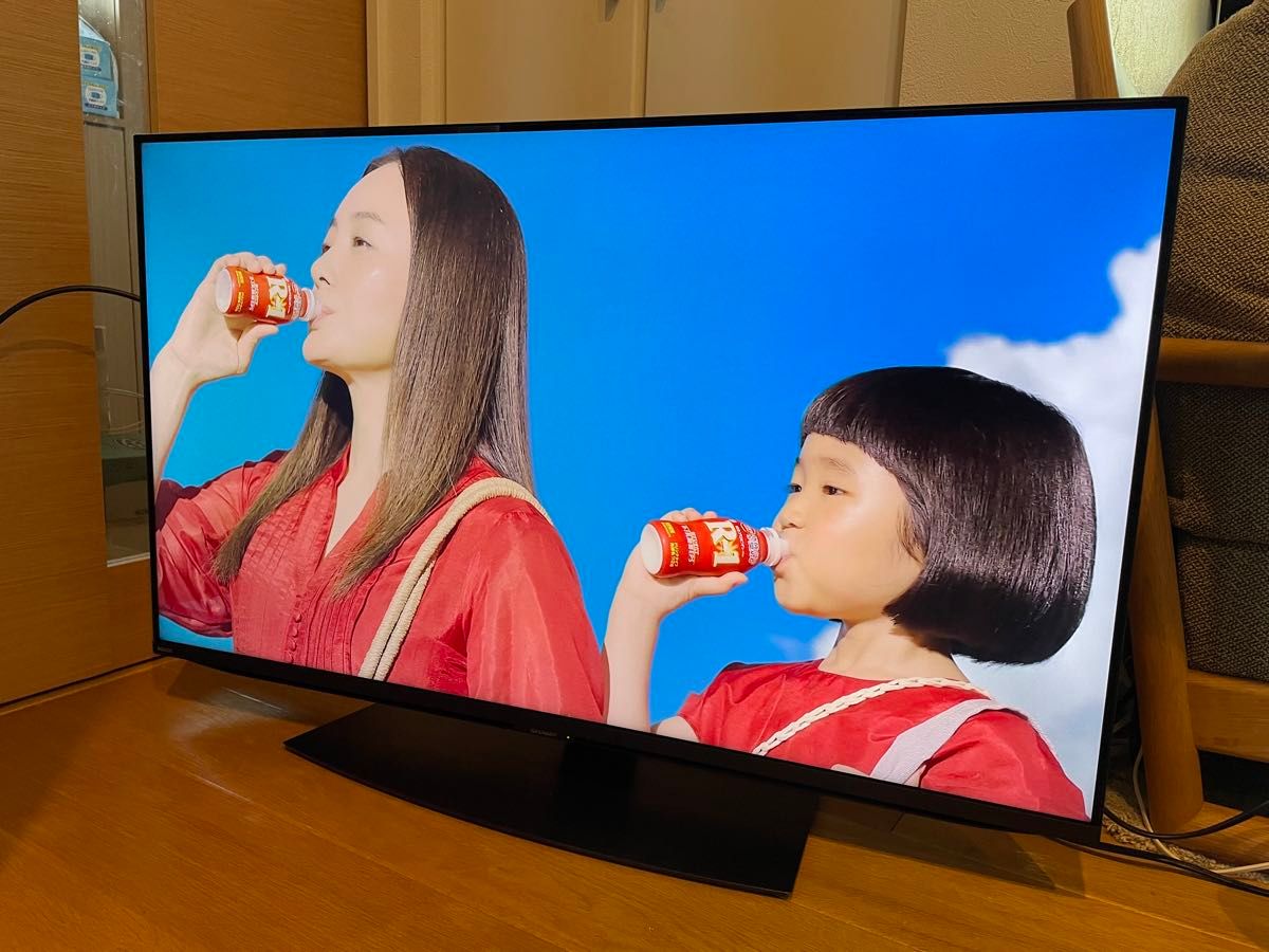 2023年製】SHARP AQUOS 液晶テレビ 4T-C43EN2|Yahoo!フリマ(旧 2023年製】SHARP AQUOS 液晶テレビ 4T-C43EN2|Yahoo!フリマ(旧