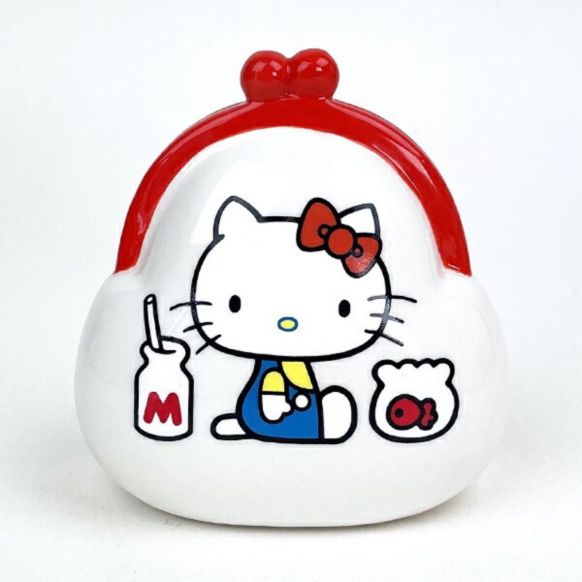 新品】ハローキティ 貯金箱 がま口【サンリオ】|Yahoo!フリマ 新品】ハローキティ 貯金箱 がま口【サンリオ】|Yahoo!フリマ