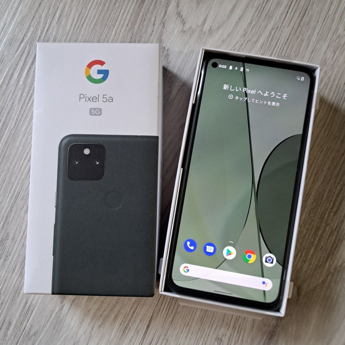 新品 Google Pixel 5a (5G) ブラック SIMフリー|Yahoo!フリマ 新品 Google Pixel 5a (5G) ブラック SIMフリー|Yahoo!フリマ