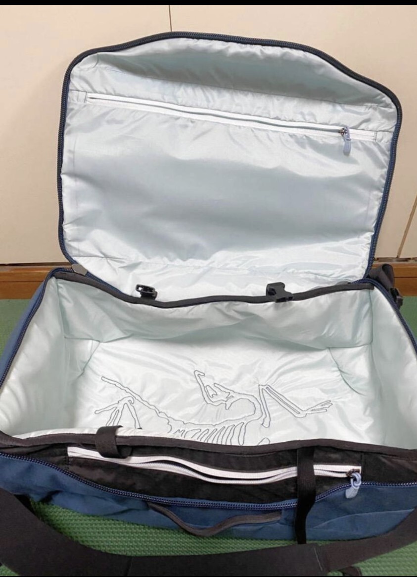 ARC'TERYX コバートケース リュック バッグパック40L 【希少 ARC'TERYX コバートケース リュック バッグパック40L 【希少