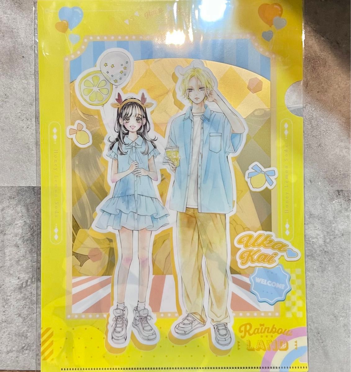 ガールズコミックフェス ガルフェス ハニーレモンソーダ ガールズコミックフェス ガルフェス ハニーレモンソーダ