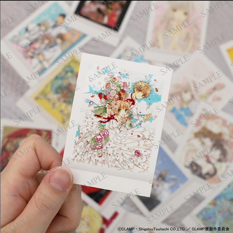 新品未開封 CLAMP展 限定グッズ ぱしゃこれ 2BOX|Yahoo!フリマ 新品未開封 CLAMP展 限定グッズ ぱしゃこれ 2BOX|Yahoo!フリマ
