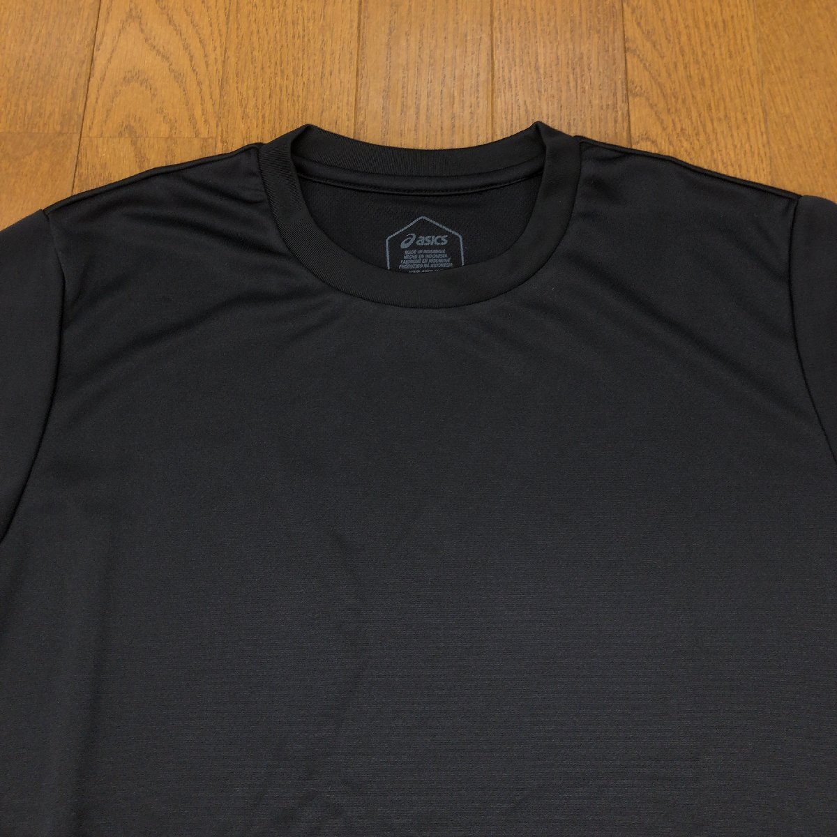 ○新品 ASICS アシックス 吸水速乾 ドライ Tシャツ 2点セット ○新品 ASICS アシックス 吸水速乾 ドライ Tシャツ 2点セット