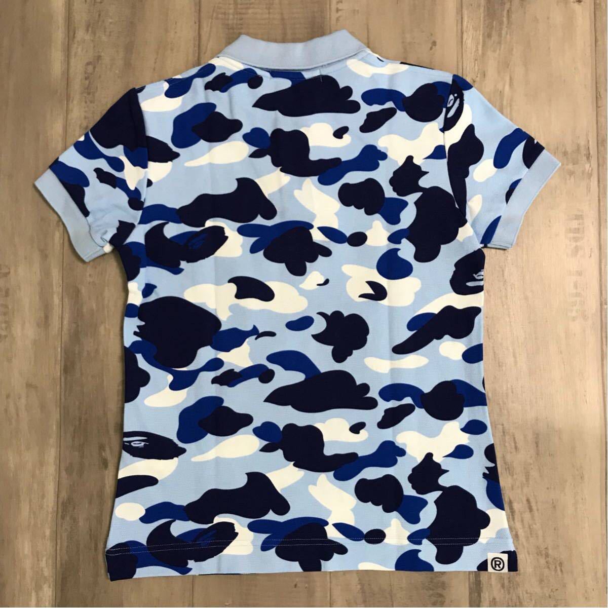 名古屋限定 Nagoya City Camo レディース ポロシャツ Xsサイズ A Bathing Ape Bape エイプ ベイプ アベイシング エイプ 都市限定 迷彩 Product Details Yahoo Auctions Japan Proxy Bidding And Shopping Service From Japan 名古屋限定 Nagoya City Camo レディース ポロシャツ Xsサイズ A Bathing Ape Bape エイプ ベイプ アベイシング エイプ 都市限定 迷彩 Product Details Yahoo Auctions Japan Proxy Bidding And Shopping Service From Japan