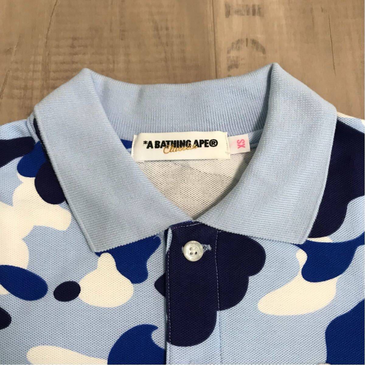 名古屋限定 Nagoya City Camo レディース ポロシャツ Xsサイズ A Bathing Ape Bape エイプ ベイプ アベイシング エイプ 都市限定 迷彩 Product Details Yahoo Auctions Japan Proxy Bidding And Shopping Service From Japan 名古屋限定 Nagoya City Camo レディース ポロシャツ Xsサイズ A Bathing Ape Bape エイプ ベイプ アベイシング エイプ 都市限定 迷彩 Product Details Yahoo Auctions Japan Proxy Bidding And Shopping Service From Japan