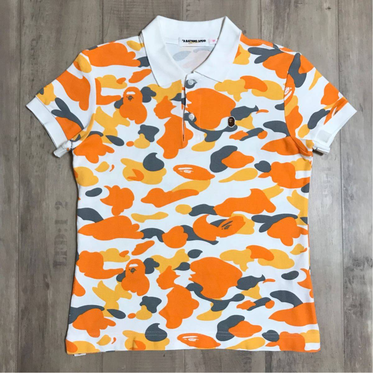 ★ Fukuoka Limited ★ Fukuoka City Camo Pore Shirt Shirt