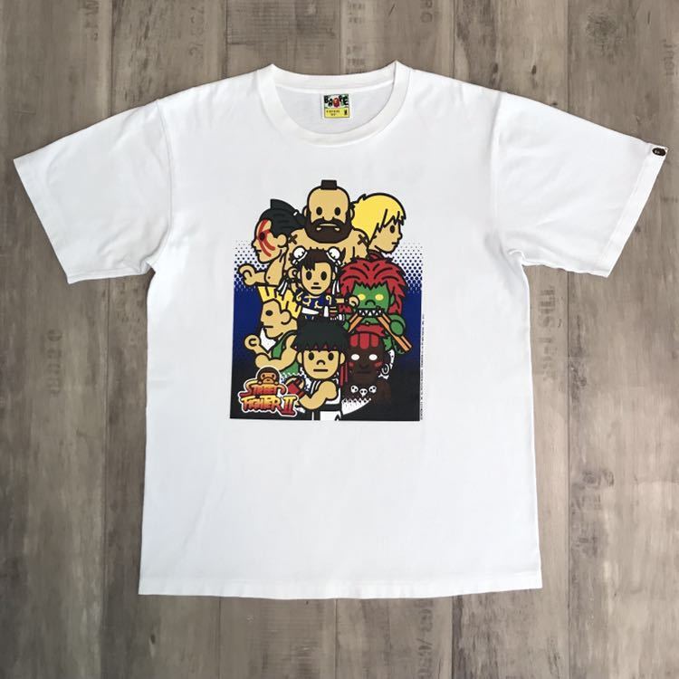 2022年最新海外 エイプ bape ape bathing a capcom カプコン