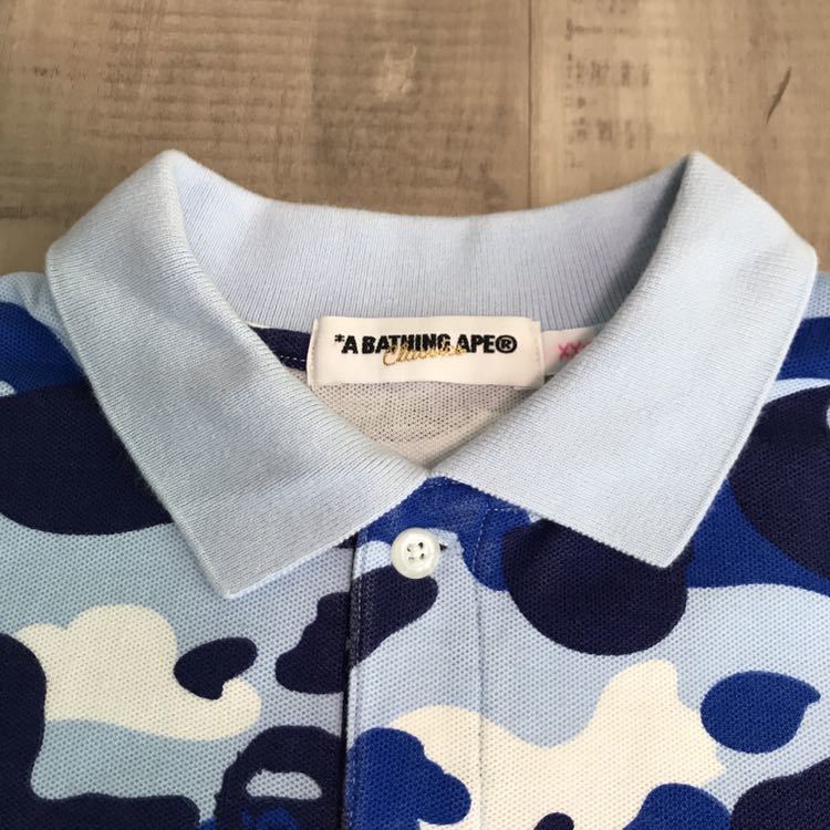 名古屋限定 Nagoya City Camo レディース ポロシャツ Xxsサイズ A Bathing Ape Bape エイプ ベイプ アベイシングエイプ 都市限定 迷彩 Product Details Yahoo Auctions Japan Proxy Bidding And Shopping Service From Japan 名古屋限定 Nagoya City Camo レディース ポロシャツ Xxsサイズ A Bathing Ape Bape エイプ ベイプ アベイシングエイプ 都市限定 迷彩 Product Details Yahoo Auctions Japan Proxy Bidding And Shopping Service From Japan