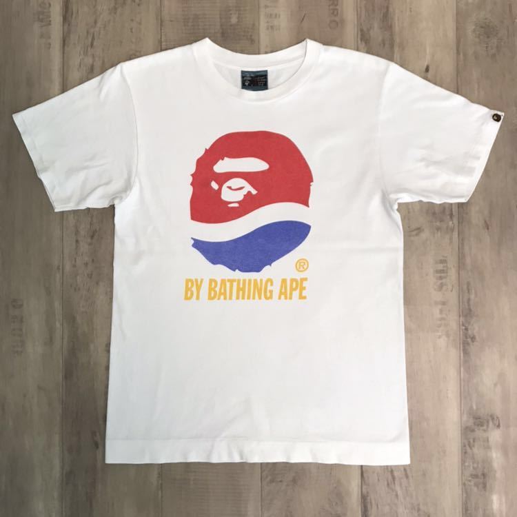 Yahoo!オークション - ☆激レア☆ 当選品 PEPSI × BAPE HEAD T...