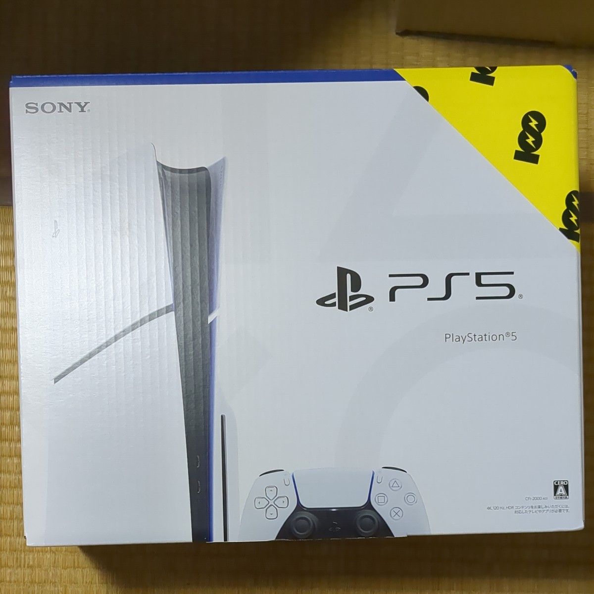 新品未開封】新型 PS5 SONY PlayStation ソニー 新品未開封】新型 PS5 SONY PlayStation ソニー