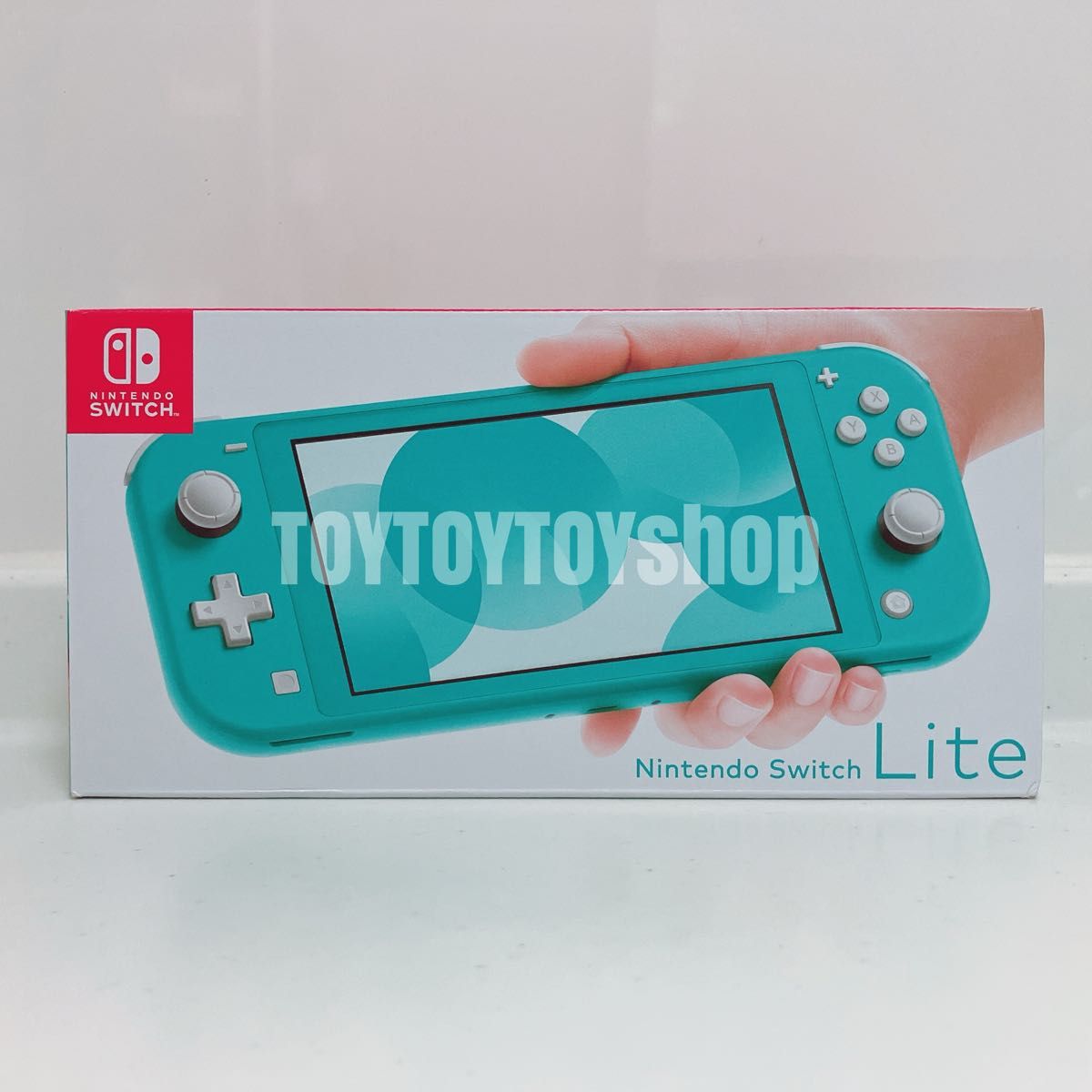新品未開封】Nintendo Switch Lite ニンテンドースイッチライト 新品未開封】Nintendo Switch Lite ニンテンドースイッチライト