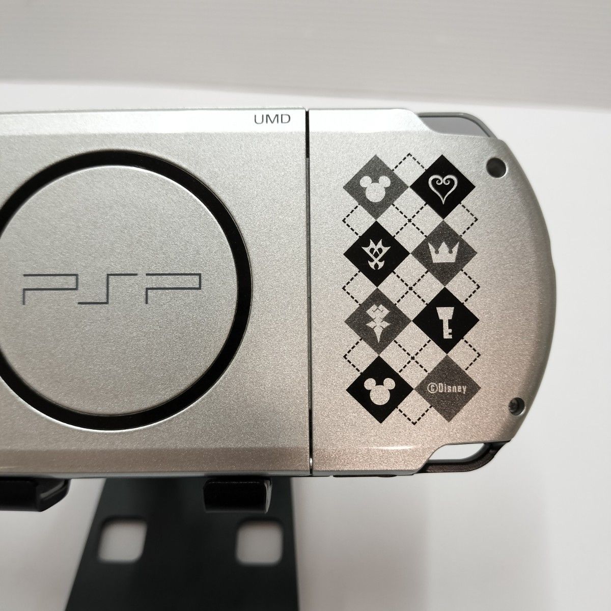 プレイステーションポータブル PSP-3000 キングダムハーツ