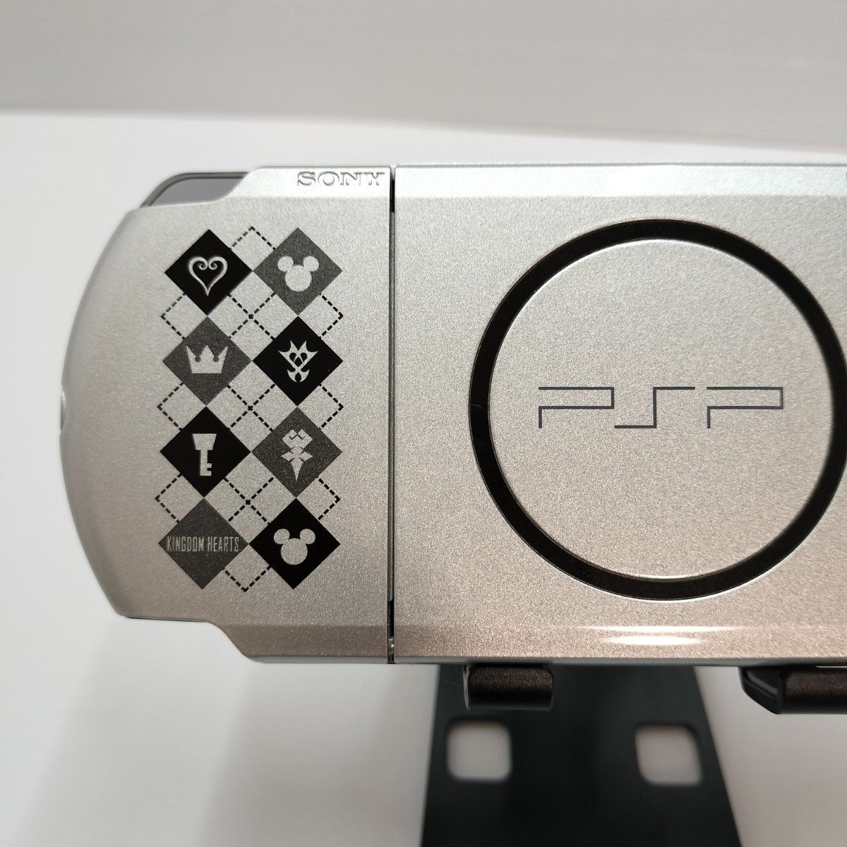 プレイステーションポータブル PSP-3000 キングダムハーツ プレイステーションポータブル PSP-3000 キングダムハーツ