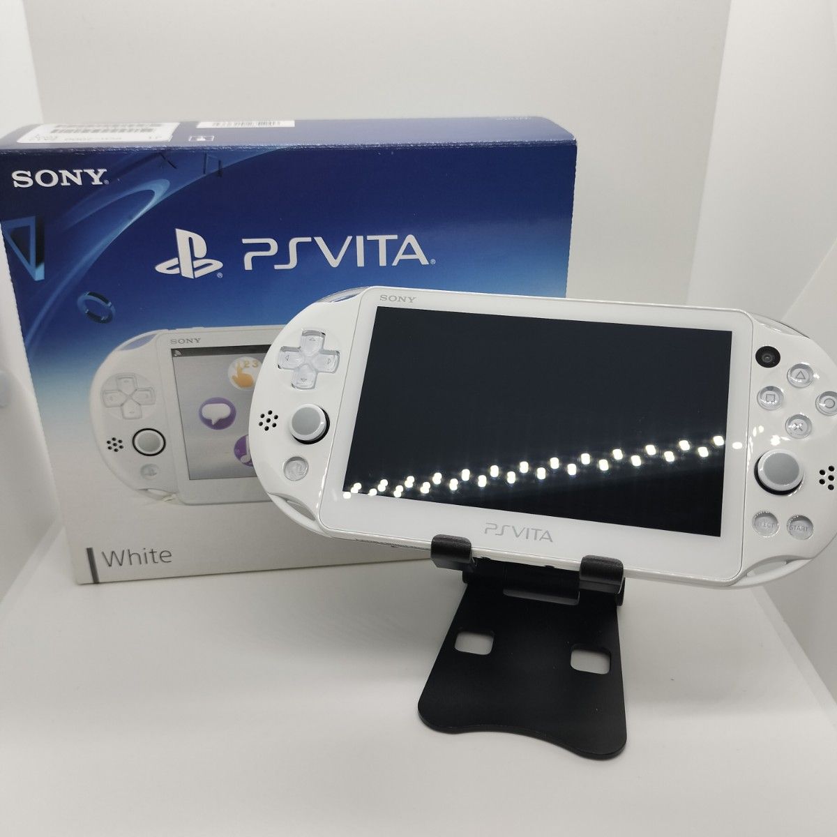 ②PlayStation Vita ホワイト pch-2000 箱説明書あり美品|Yahoo ②PlayStation Vita ホワイト pch-2000 箱説明書あり美品|Yahoo
