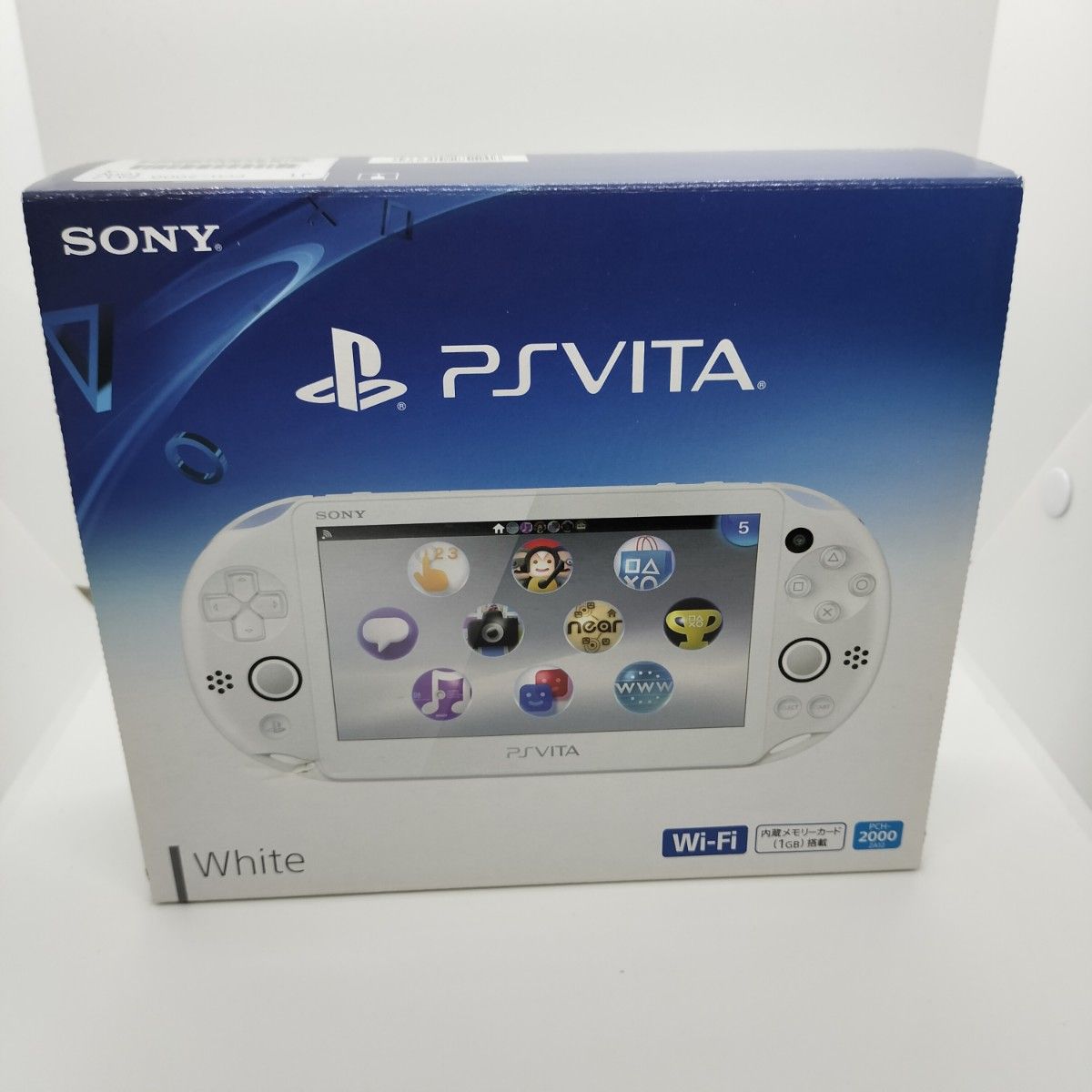 ②PlayStation Vita ホワイト pch-2000 箱説明書あり美品|Yahoo ②PlayStation Vita ホワイト pch-2000 箱説明書あり美品|Yahoo