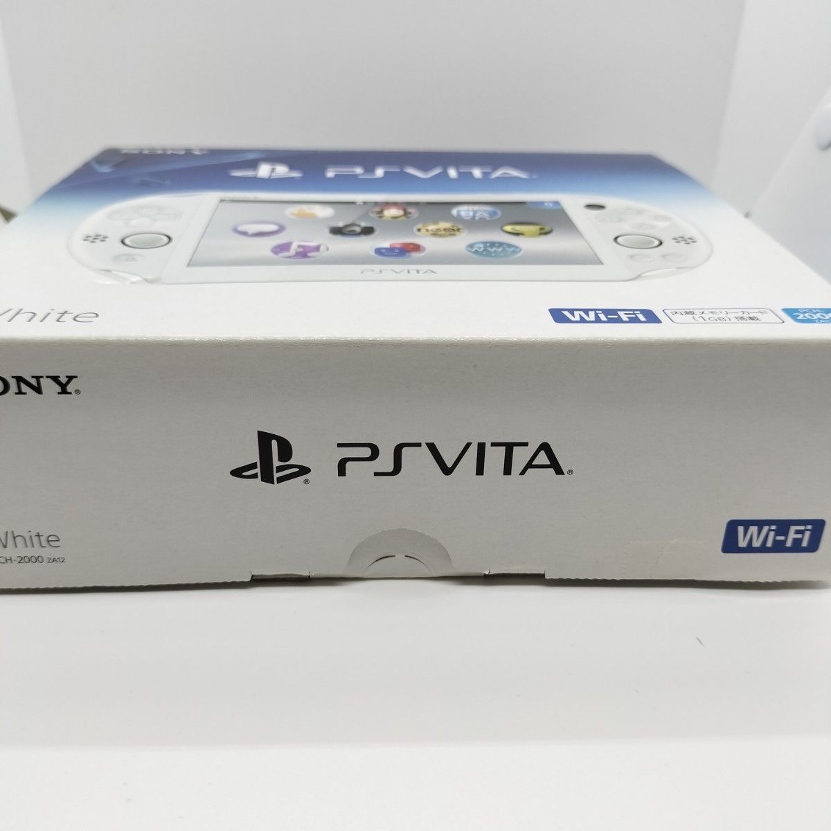 ②PlayStation Vita ホワイト pch-2000 箱説明書あり美品|Yahoo ②PlayStation Vita ホワイト pch-2000 箱説明書あり美品|Yahoo