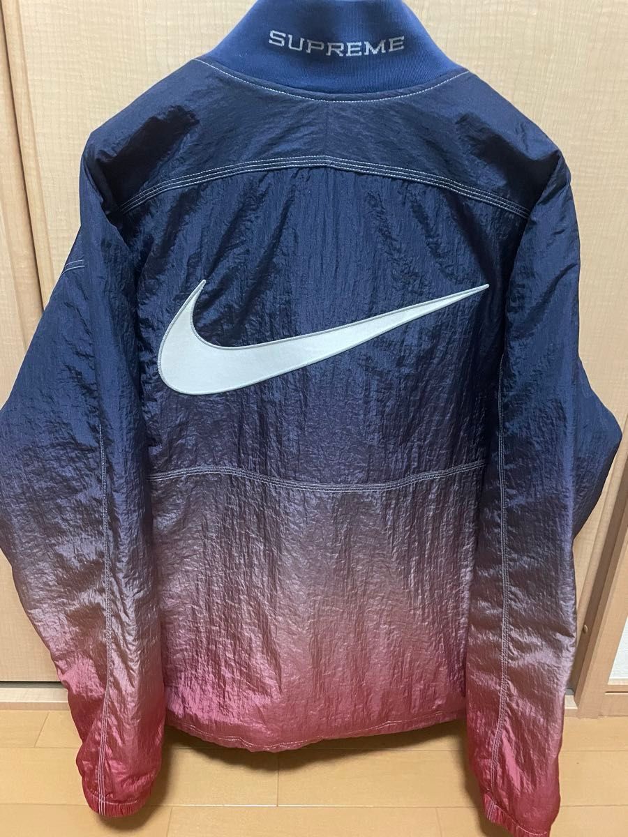 M】Supreme Nike Ripstop Pullover Multicolor マルチカラー M】Supreme Nike Ripstop Pullover Multicolor マルチカラー