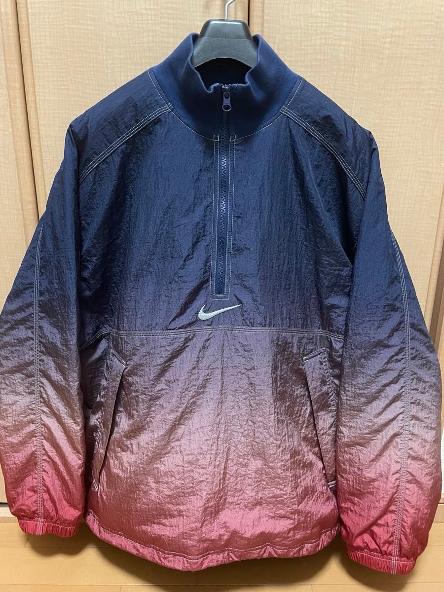 M】Supreme Nike Ripstop Pullover Multicolor マルチカラー M】Supreme Nike Ripstop Pullover Multicolor マルチカラー