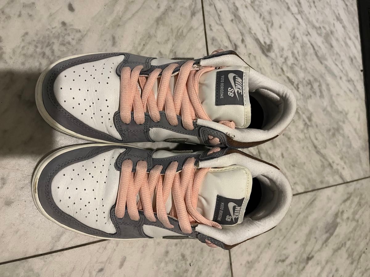 お値下げ不可NIKE SB ナイキ ダンク ロー 25cm 堀米雄斗 DUNK お値下げ不可NIKE SB ナイキ ダンク ロー 25cm 堀米雄斗 DUNK