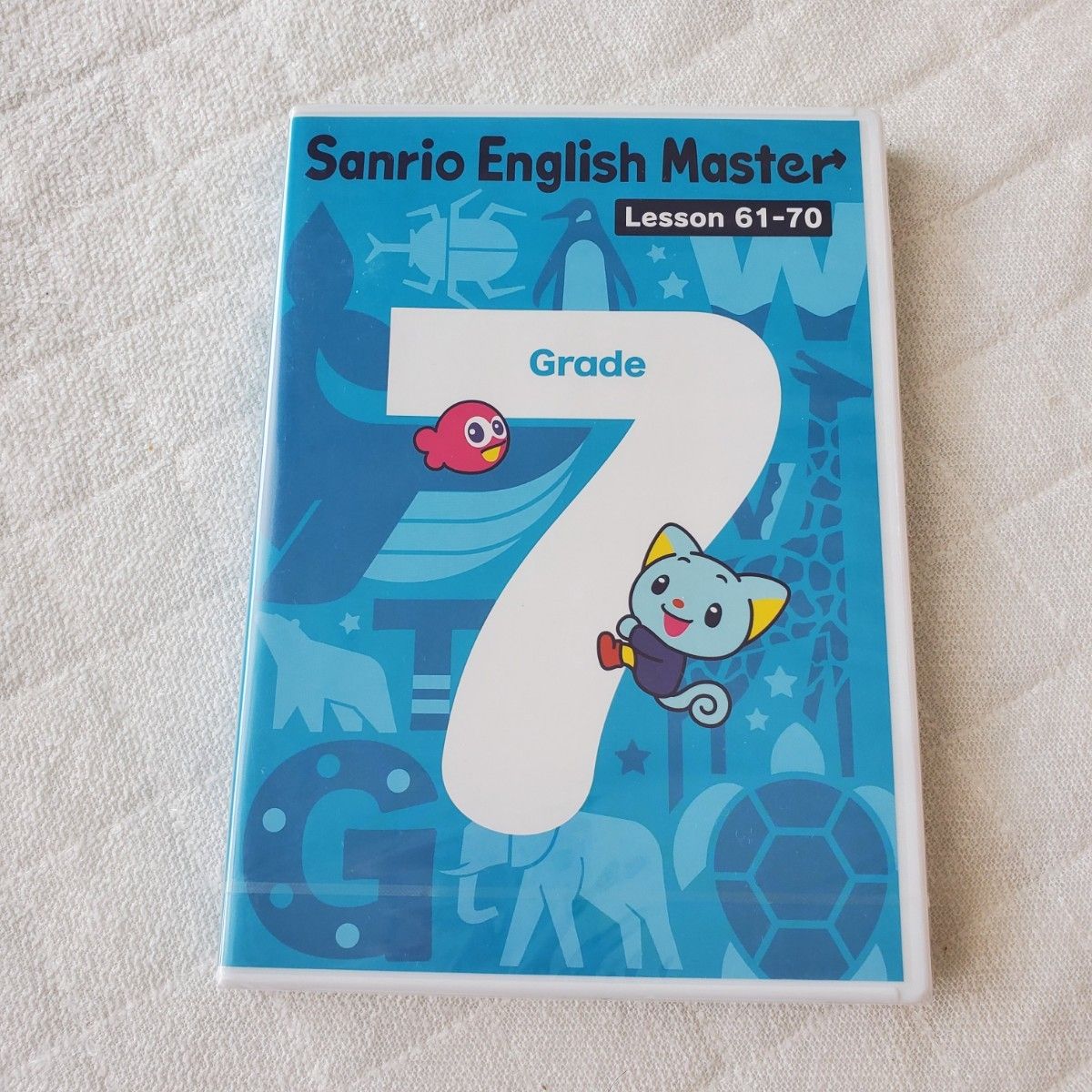 DVD 英語 サンリオイングリッシュマスター DVD|Yahoo!フリマ DVD 英語 サンリオイングリッシュマスター DVD|Yahoo!フリマ