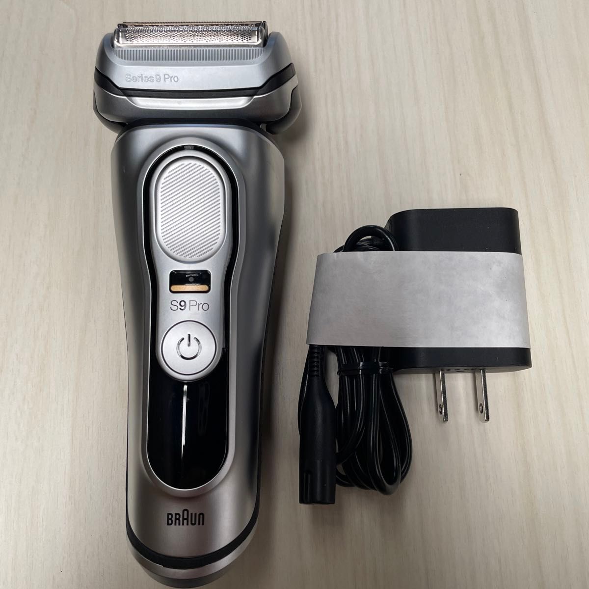 【新品未開封】ブラウン シリーズ9 Pro 9457cc-V 新品未使用】BRAUN ブラウンシリーズ9 Pro 9457cc|Yahoo!フリマ