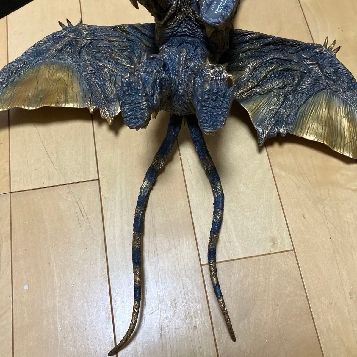 X-PLUS エクスプラス 東宝大怪獣 ガイザーギドラ ゴジラ FINAL X-PLUS エクスプラス 東宝大怪獣 ガイザーギドラ ゴジラ FINAL