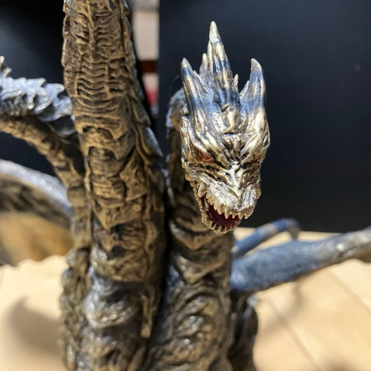 X-PLUS エクスプラス 東宝大怪獣 ガイザーギドラ ゴジラ FINAL X-PLUS エクスプラス 東宝大怪獣 ガイザーギドラ ゴジラ FINAL