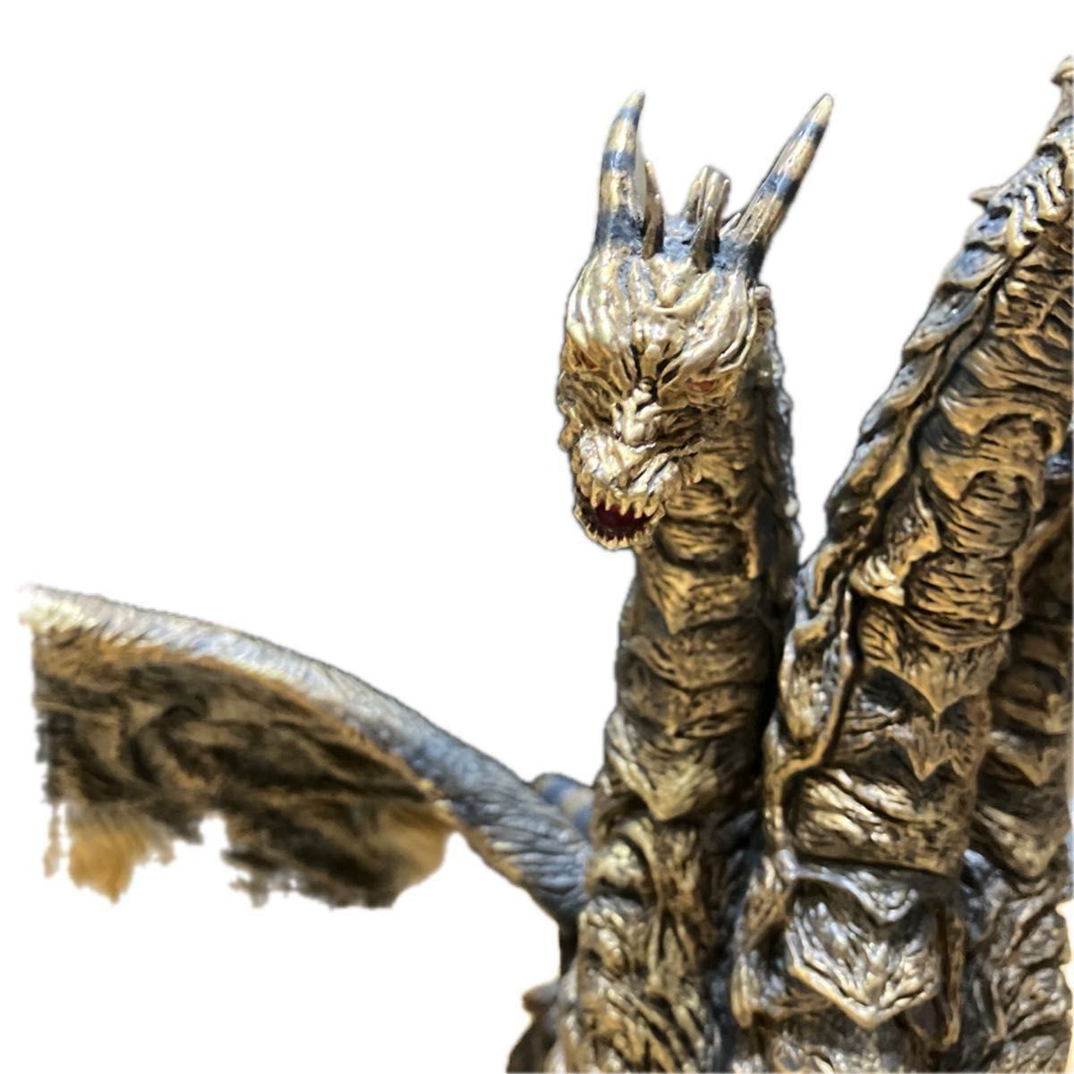 X-PLUS エクスプラス 東宝大怪獣 ガイザーギドラ ゴジラ FINAL X-PLUS エクスプラス 東宝大怪獣 ガイザーギドラ ゴジラ FINAL