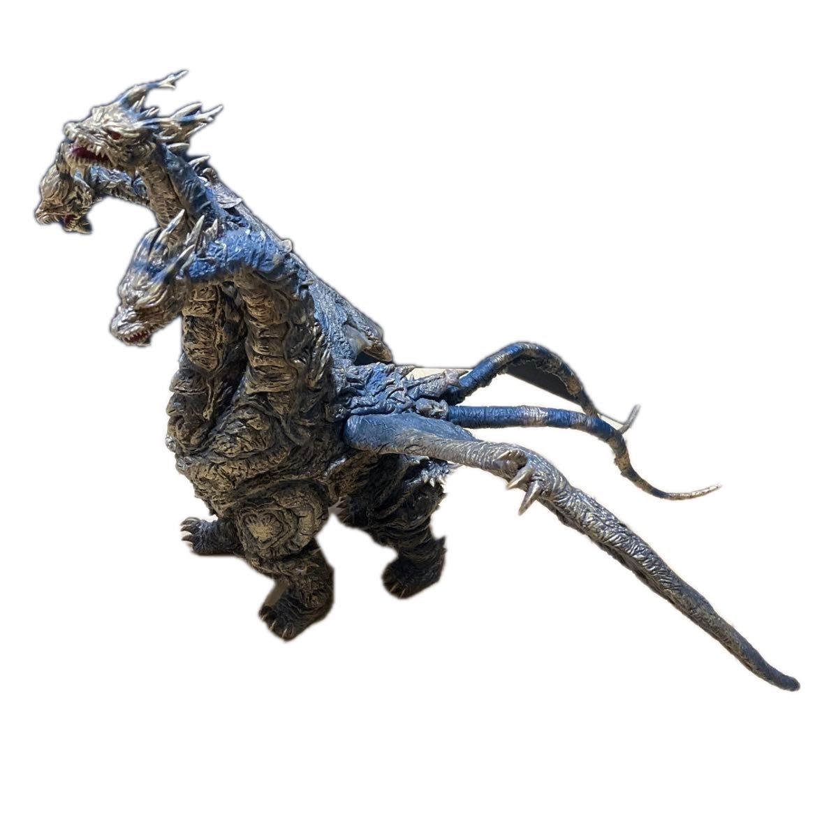 X-PLUS エクスプラス 東宝大怪獣 ガイザーギドラ ゴジラ FINAL X-PLUS エクスプラス 東宝大怪獣 ガイザーギドラ ゴジラ FINAL