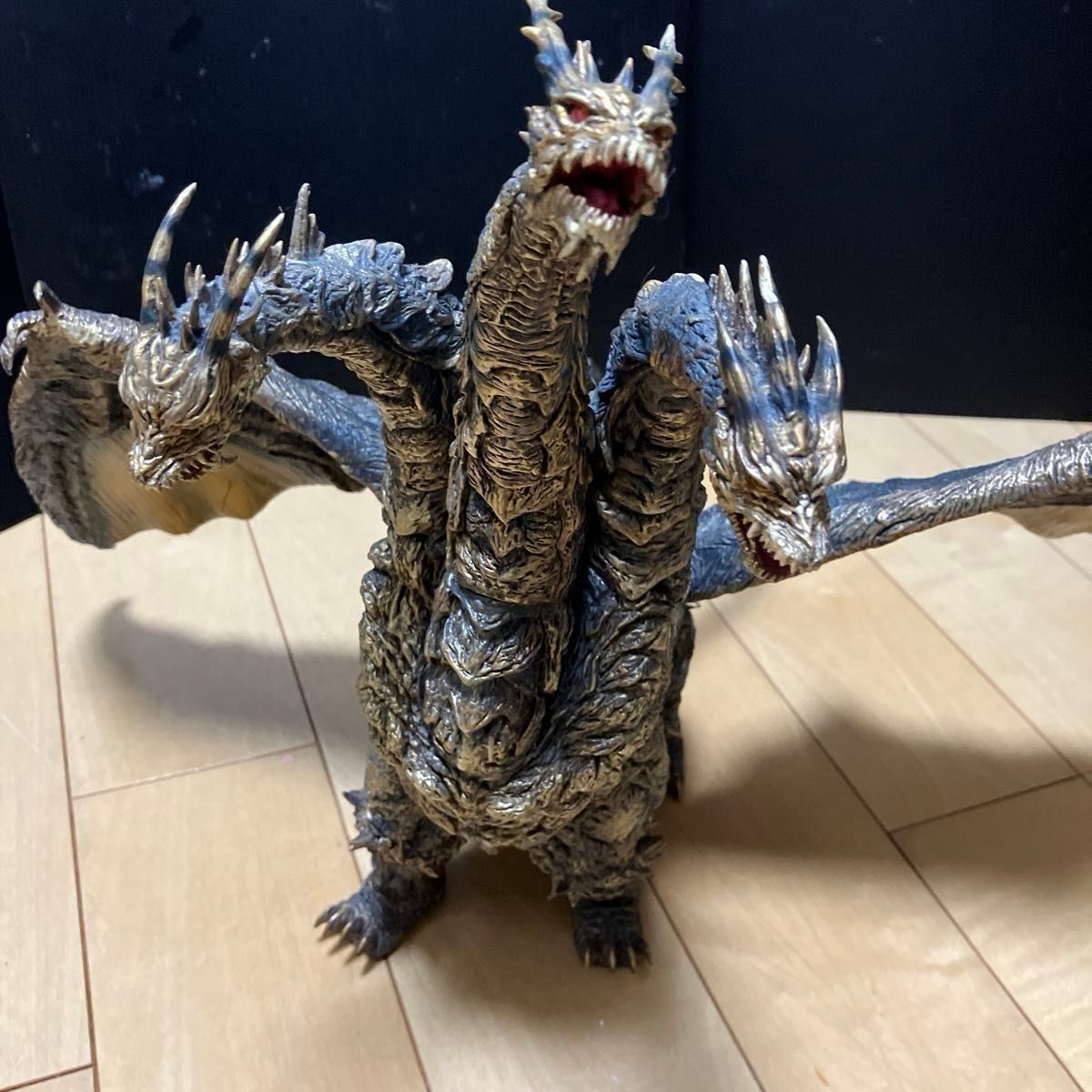 X-PLUS エクスプラス 東宝大怪獣 ガイザーギドラ ゴジラ FINAL X-PLUS エクスプラス 東宝大怪獣 ガイザーギドラ ゴジラ FINAL