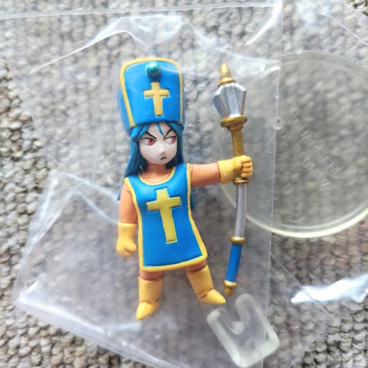 未開封】ドラゴンクエスト キャラクターフィギュアコレクション 未開封】ドラゴンクエスト キャラクターフィギュアコレクション