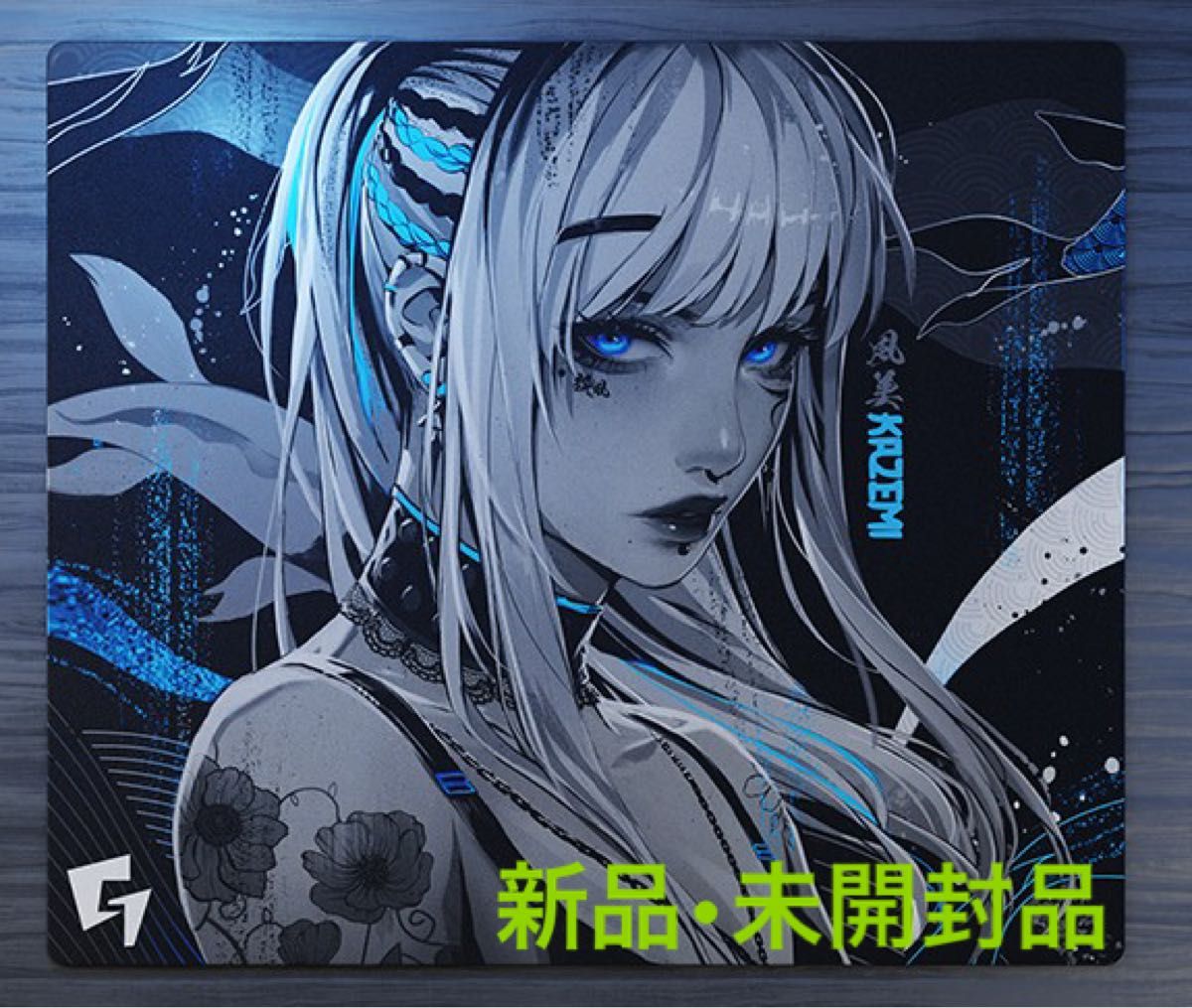GLSSWRKS 世界限定カラー Kazemi ガラスマウスパッド|Yahoo GLSSWRKS 世界限定カラー Kazemi ガラスマウスパッド|Yahoo