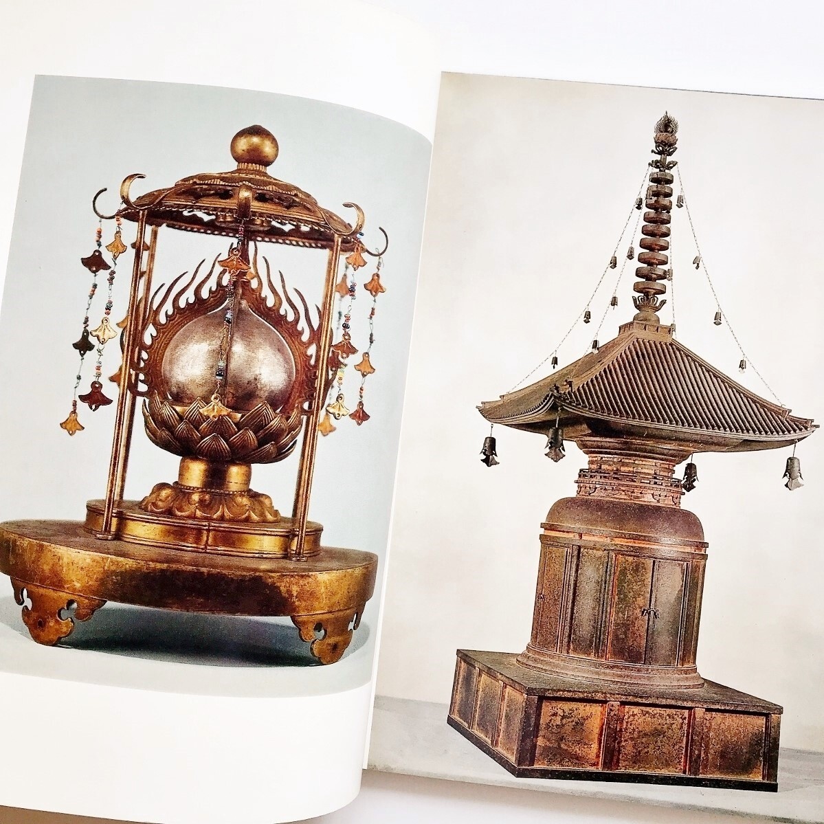 図録本西大寺舎利塔十二天像写真解説金銅宝塔鉄宝塔五瓶舎利勅封 図録本西大寺舎利塔十二天像写真解説金銅宝塔鉄宝塔五瓶舎利勅封