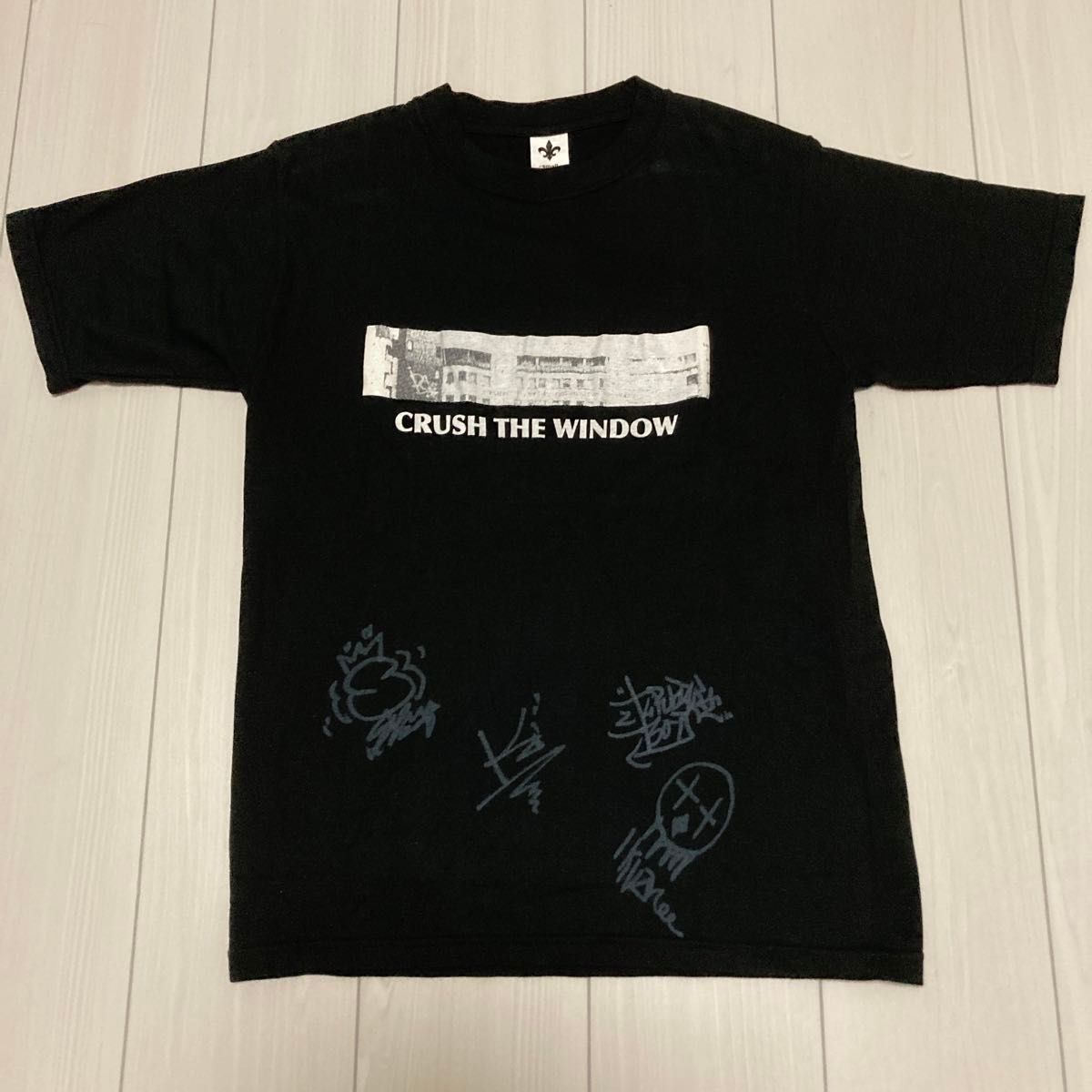 ドラゴンアッシュ Tシャツ Dragon Ash サイン入り|Yahoo!フリマ ドラゴンアッシュ Tシャツ Dragon Ash サイン入り|Yahoo!フリマ