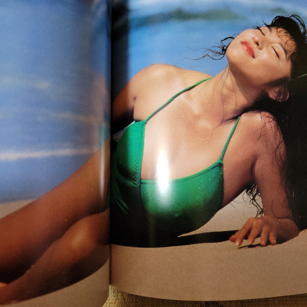 かとうれいこ 写真集 フレッシュスコラ 初版本 水着 巨乳 かとうれいこ 写真集 フレッシュスコラ 初版本 水着 巨乳