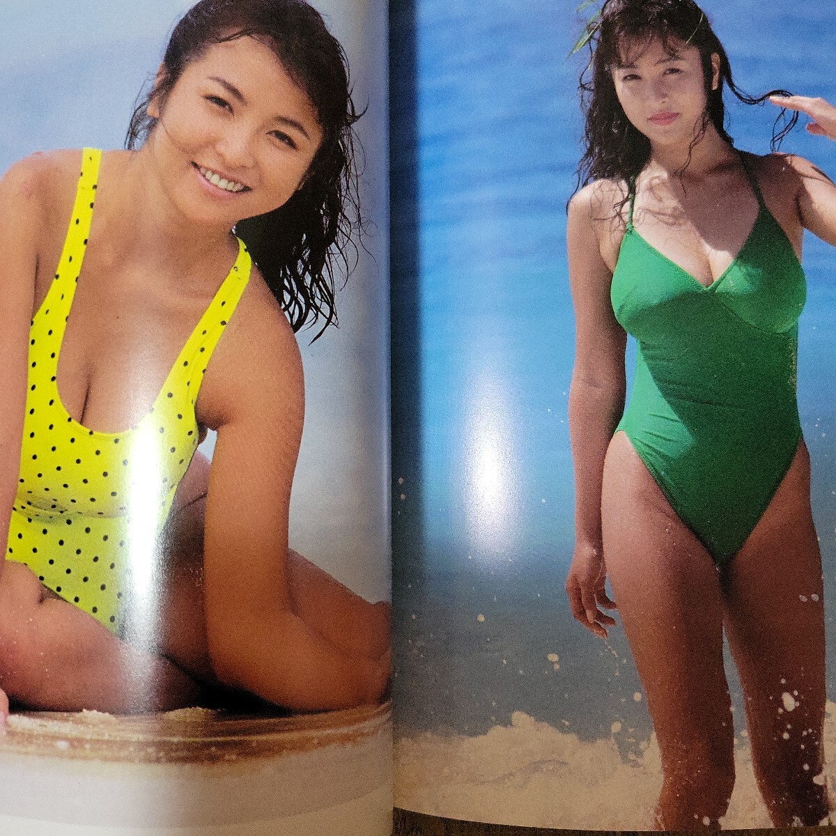 かとうれいこ 写真集 フレッシュスコラ 初版本 水着 巨乳 かとうれいこ 写真集 フレッシュスコラ 初版本 水着 巨乳