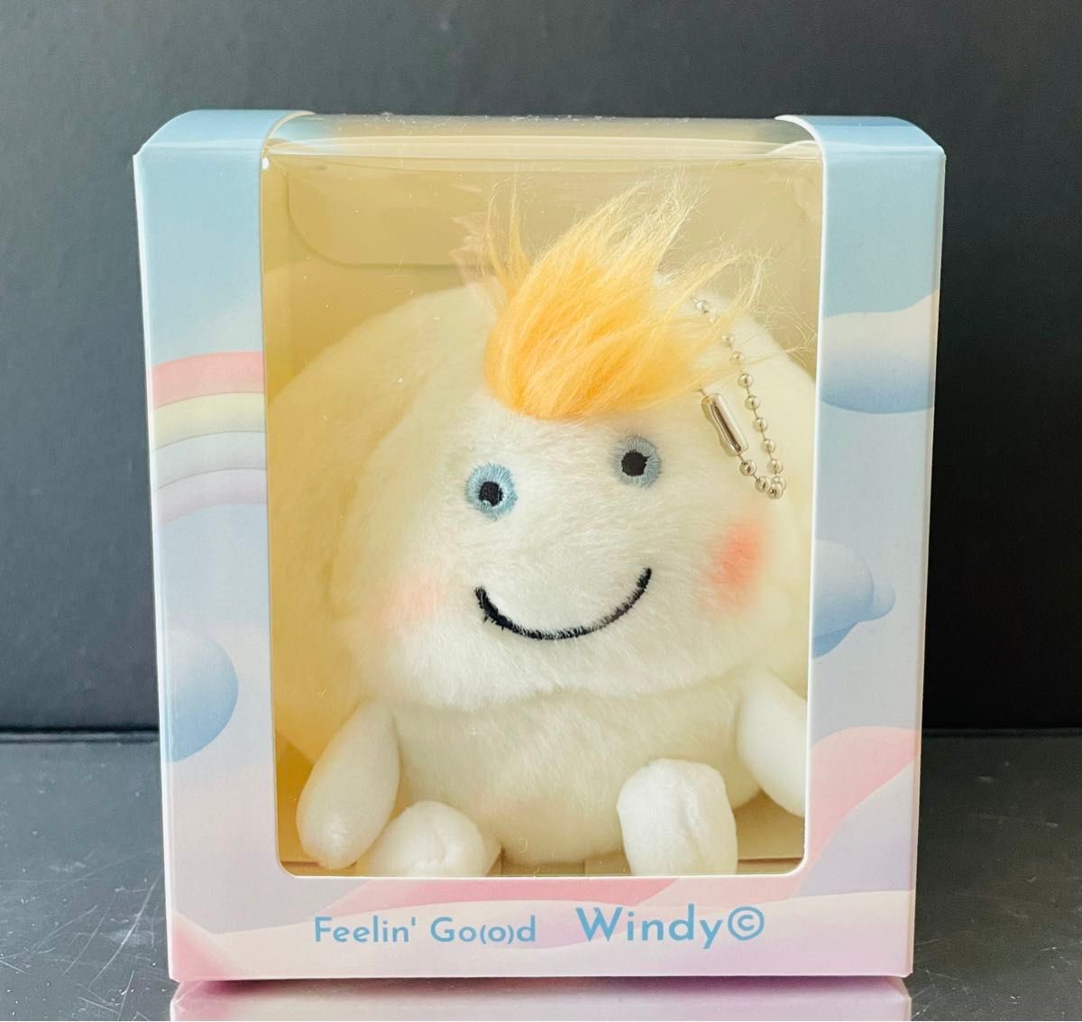 藤井風 オフィシャルグッズ Windy ぬいぐるみ キーホルダー 藤井風 オフィシャルグッズ Windy ぬいぐるみ キーホルダー