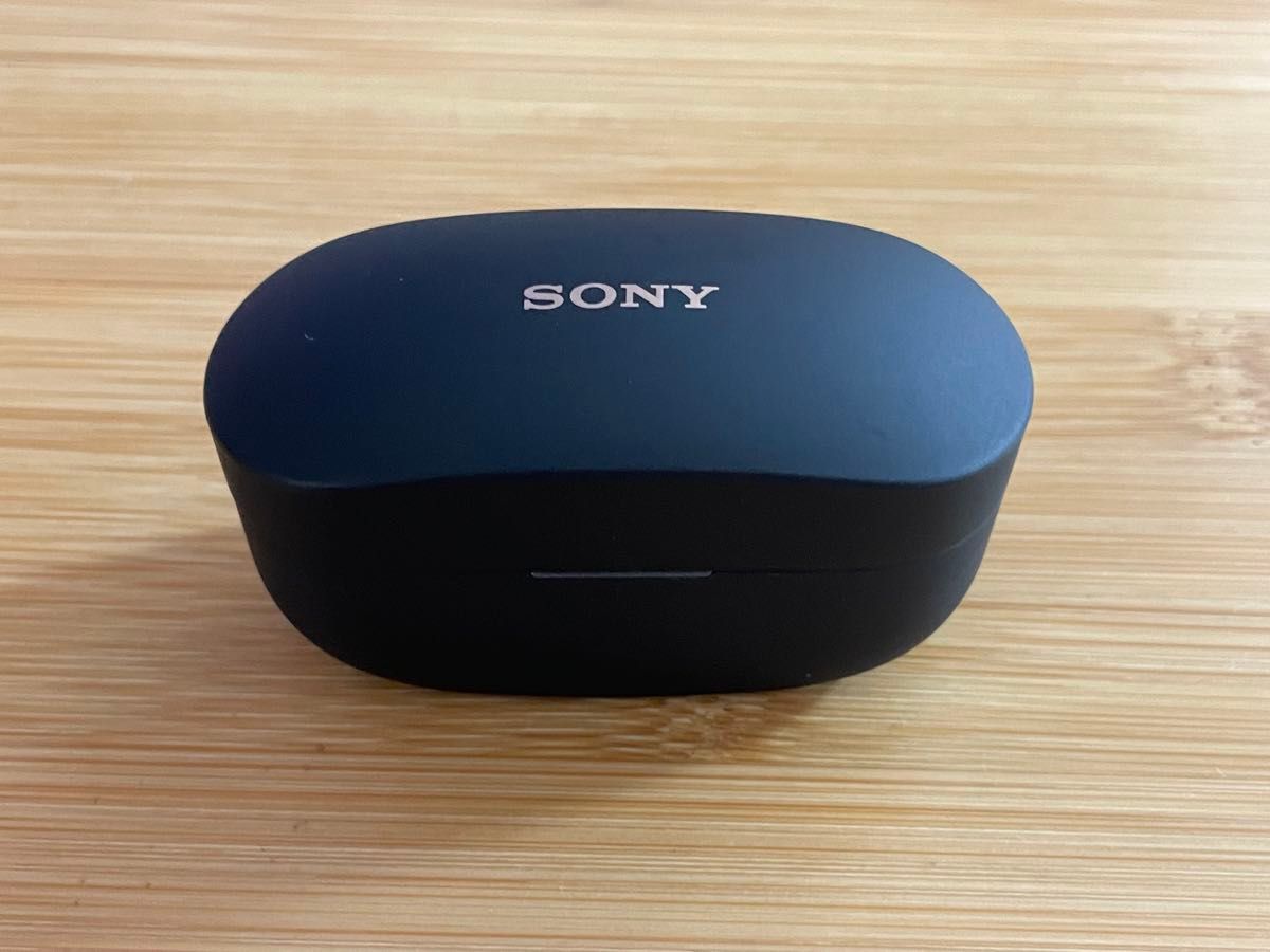 SONY WF-1000XM4 充電ケース 動作確認済み ブラック SONY SONY WF-1000XM4 充電ケース 動作確認済み ブラック SONY