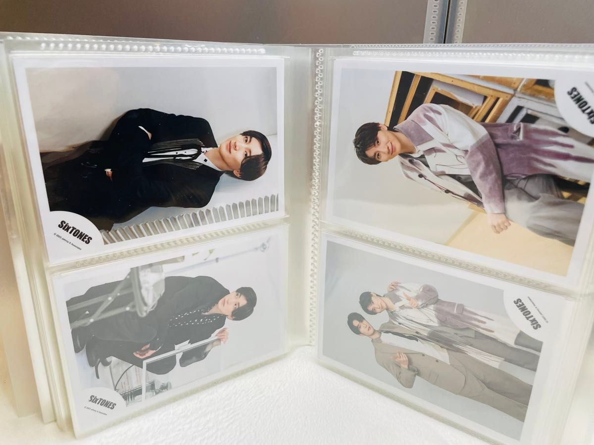 SixTONES 京本大我 グッズ まとめ売り うちわ アクリルスタンド SixTONES 京本大我 グッズ まとめ売り うちわ アクリルスタンド