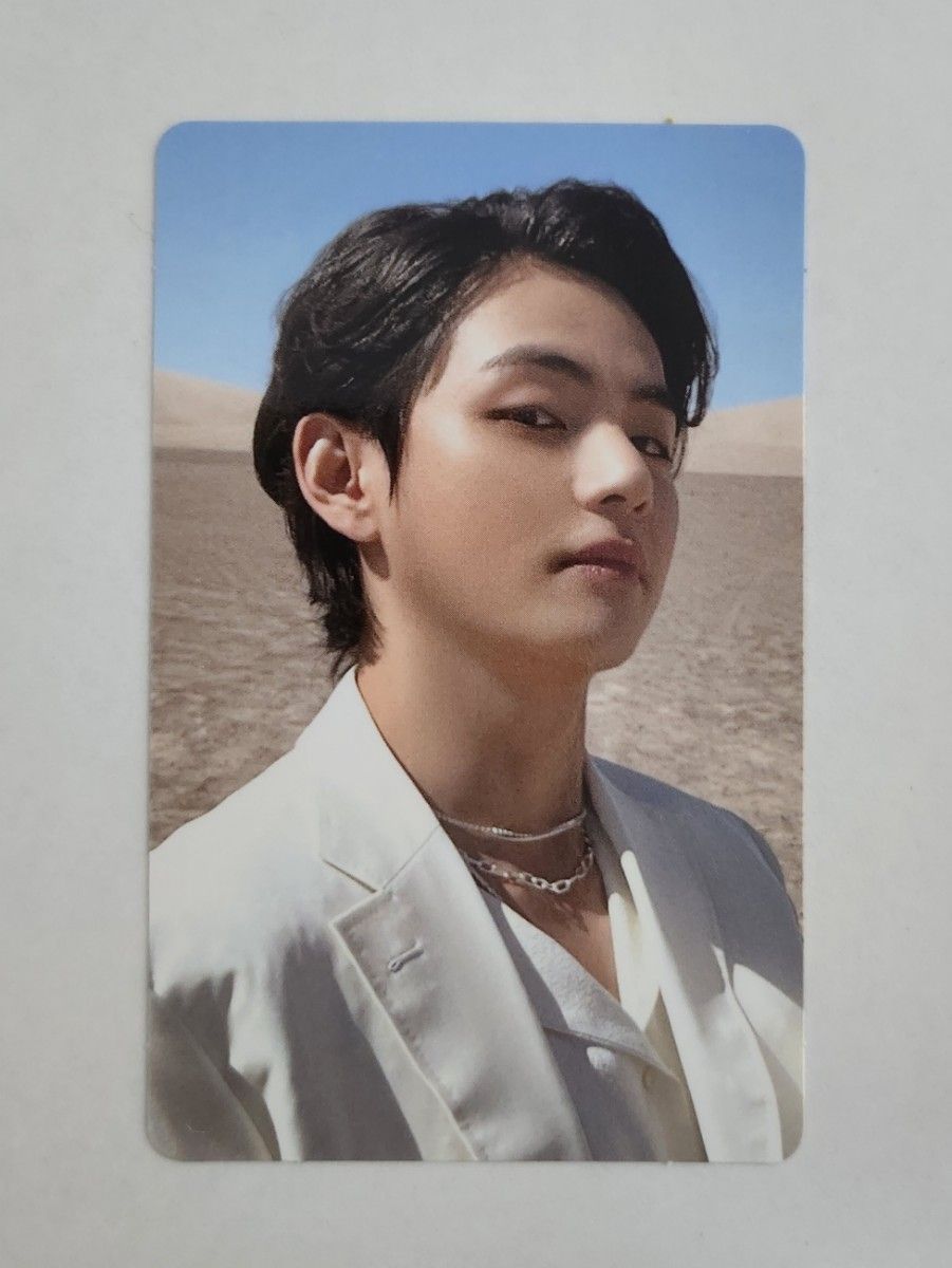 BTS テテ Proof トレカ <weverse> BTS テテ Proof トレカ <weverse>