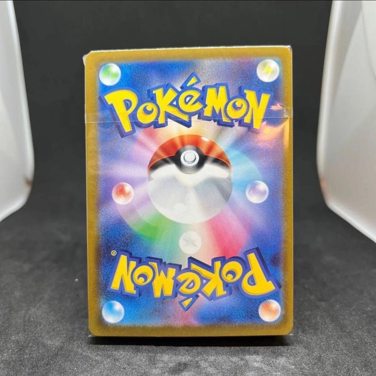 ポケモンカード ゴールデンボックス 25thモンスターボールデッキ ポケモンカード ゴールデンボックス 25thモンスターボールデッキ